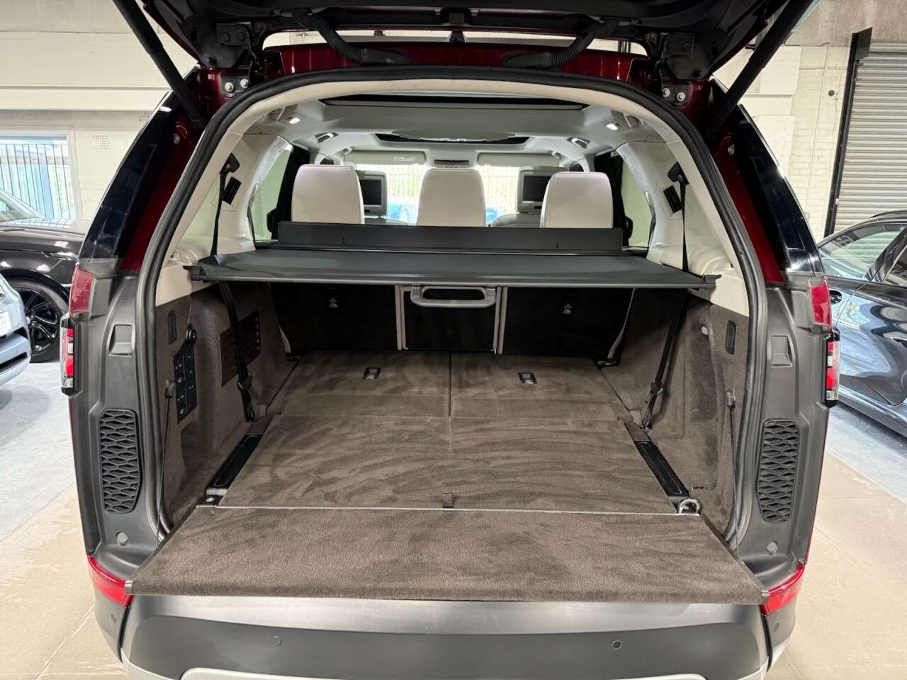 2017 LAND ROVER DISCOVERY 2017 LAND ROVER DISCOVERY