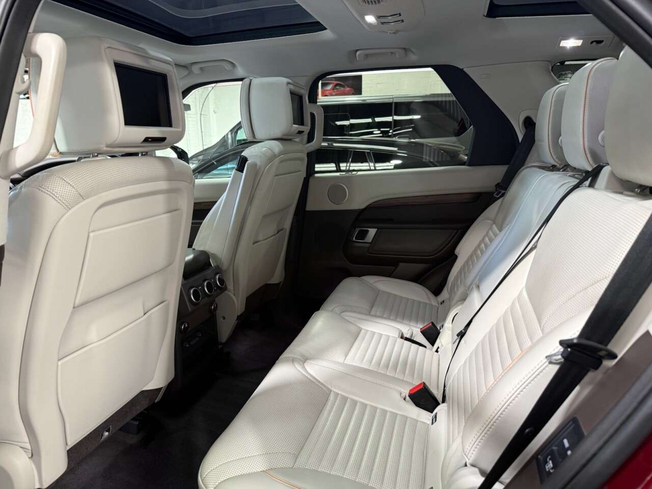 2017 LAND ROVER DISCOVERY 2017 LAND ROVER DISCOVERY