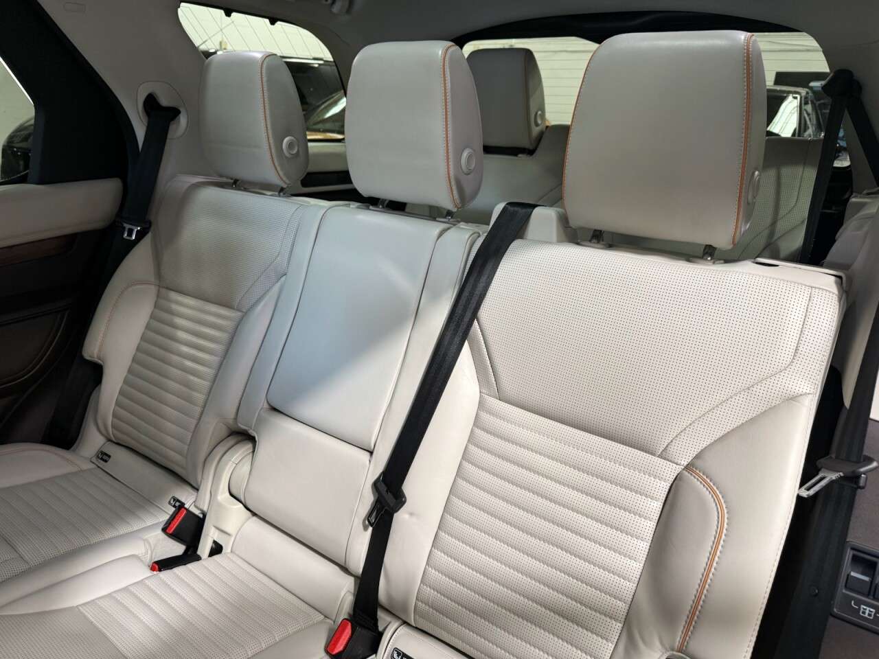2017 LAND ROVER DISCOVERY 2017 LAND ROVER DISCOVERY
