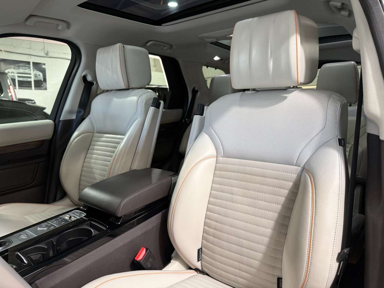 2017 LAND ROVER DISCOVERY 2017 LAND ROVER DISCOVERY