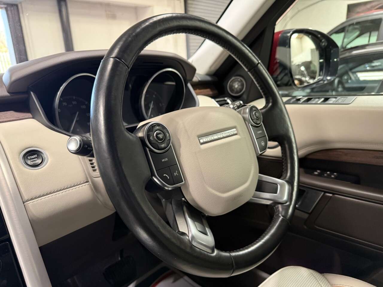 2017 LAND ROVER DISCOVERY 2017 LAND ROVER DISCOVERY