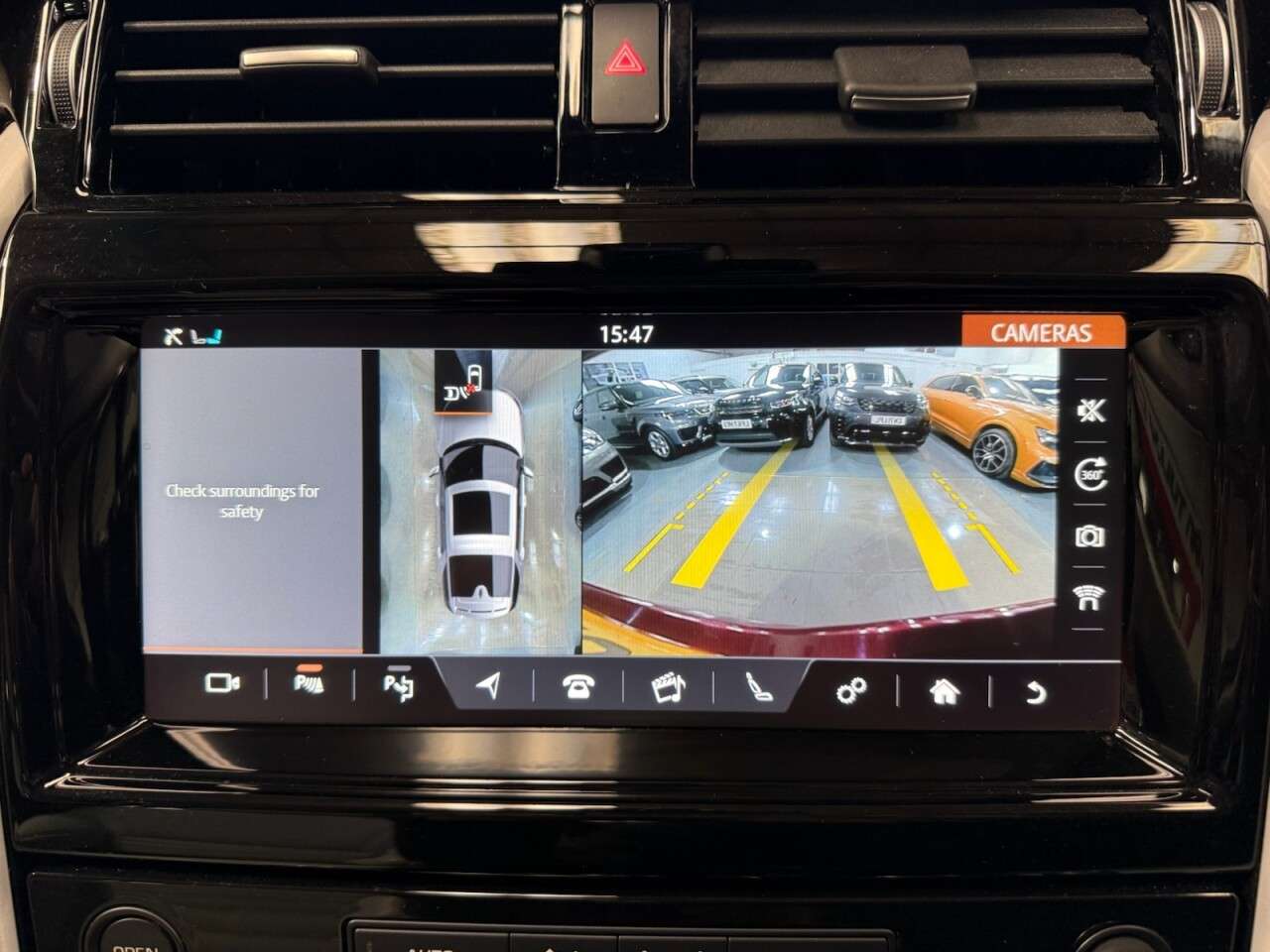 2017 LAND ROVER DISCOVERY 2017 LAND ROVER DISCOVERY