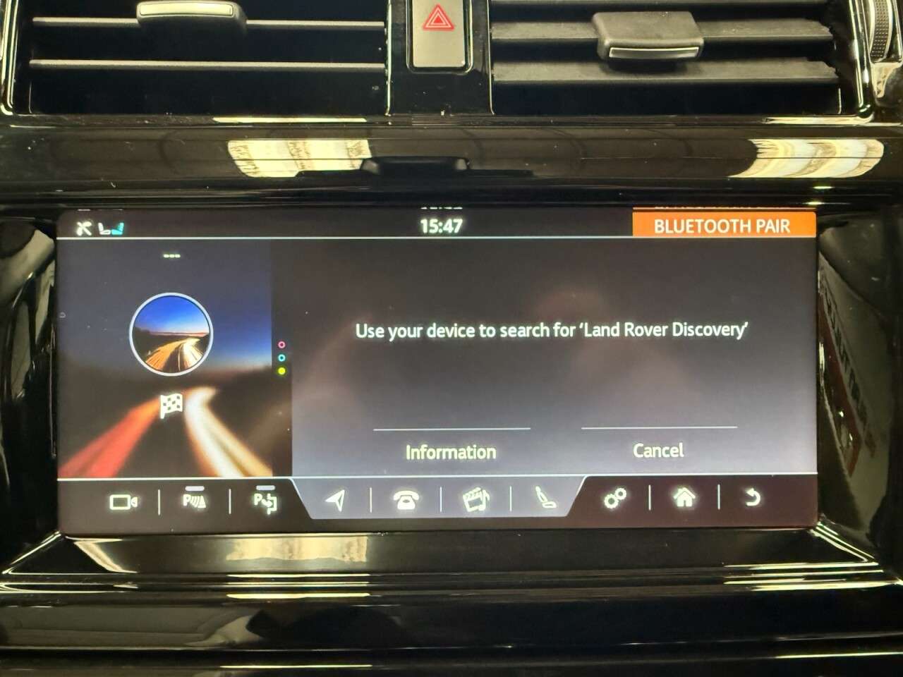 2017 LAND ROVER DISCOVERY 2017 LAND ROVER DISCOVERY