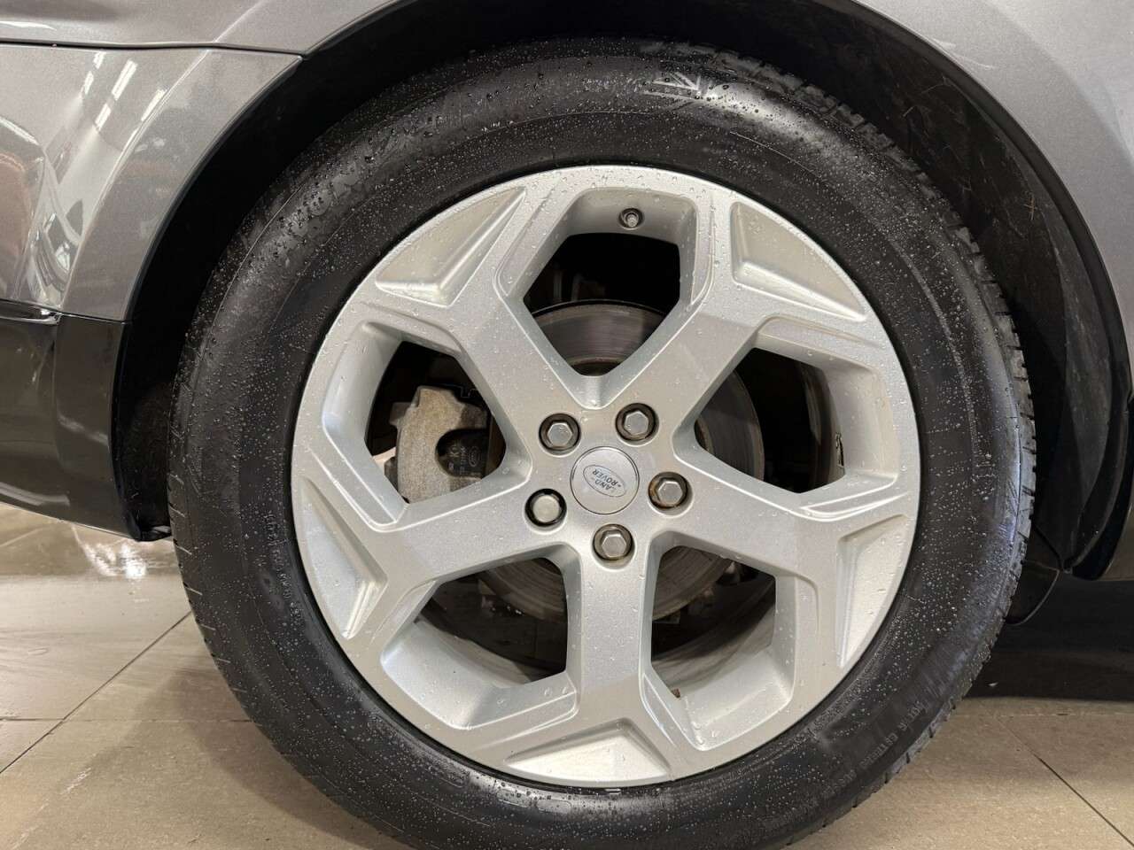 2018 LAND ROVER RANGE ROVER SPORT 2018 LAND ROVER RANGE ROVER SPORT