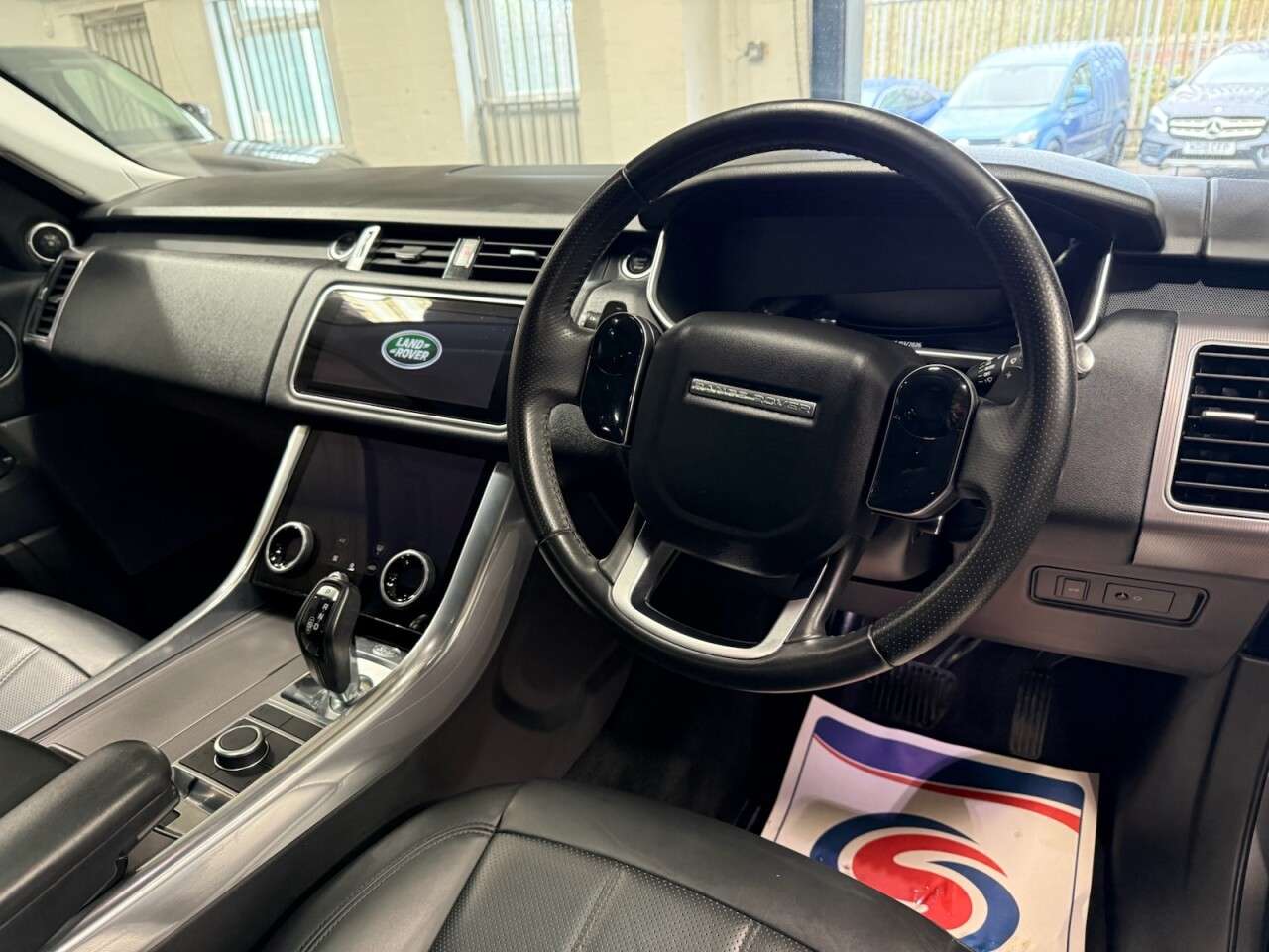 2018 LAND ROVER RANGE ROVER SPORT 2018 LAND ROVER RANGE ROVER SPORT