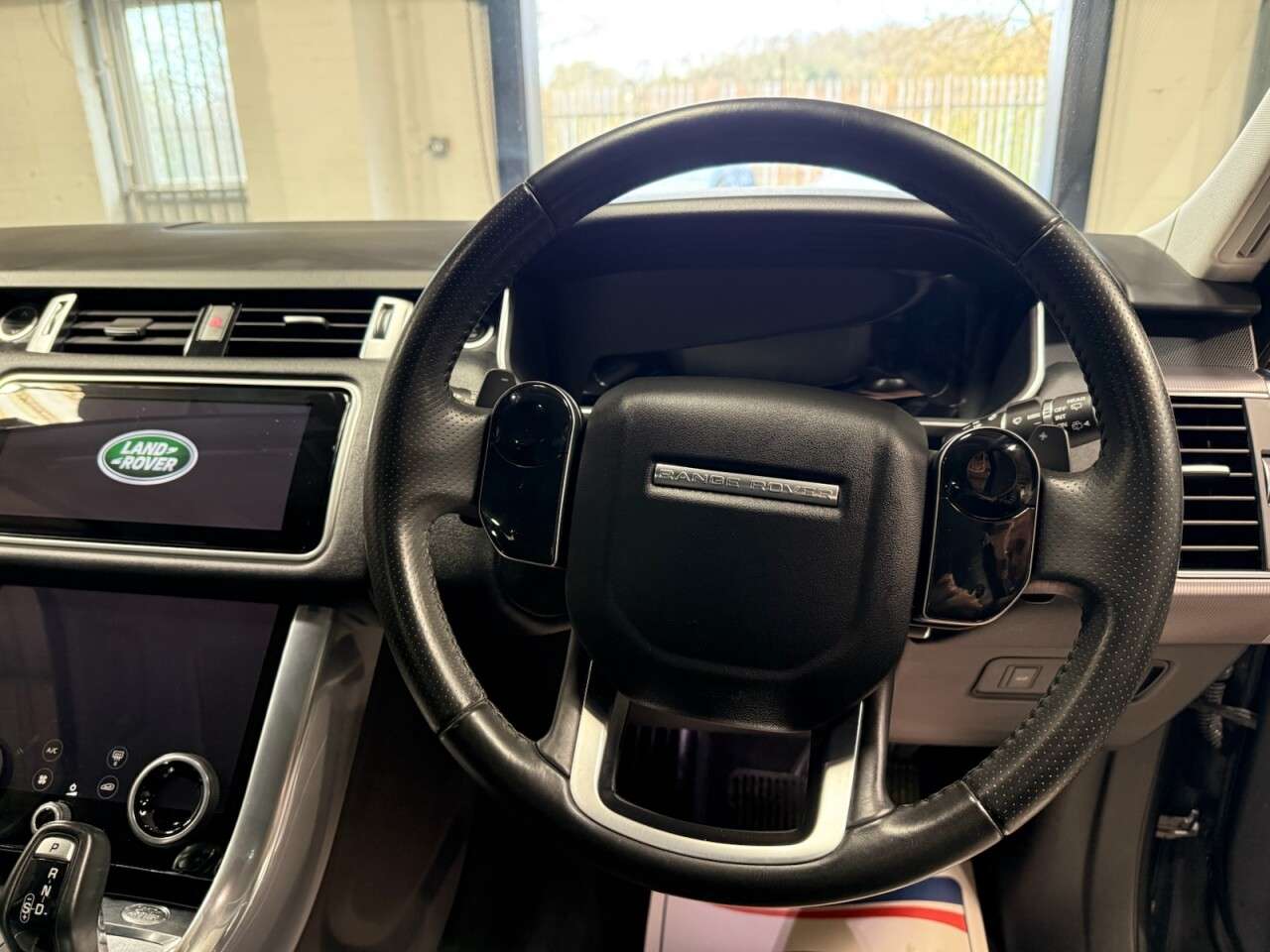 2018 LAND ROVER RANGE ROVER SPORT 2018 LAND ROVER RANGE ROVER SPORT