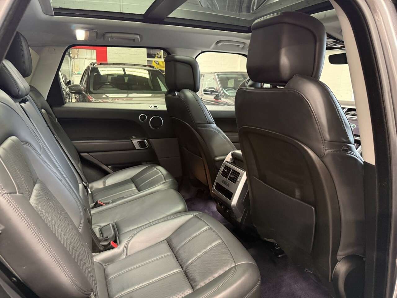 2018 LAND ROVER RANGE ROVER SPORT 2018 LAND ROVER RANGE ROVER SPORT