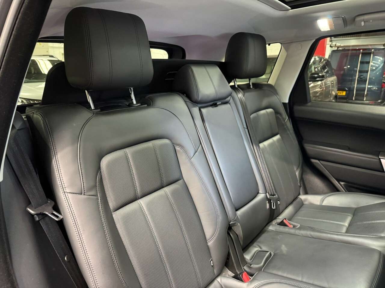 2018 LAND ROVER RANGE ROVER SPORT 2018 LAND ROVER RANGE ROVER SPORT