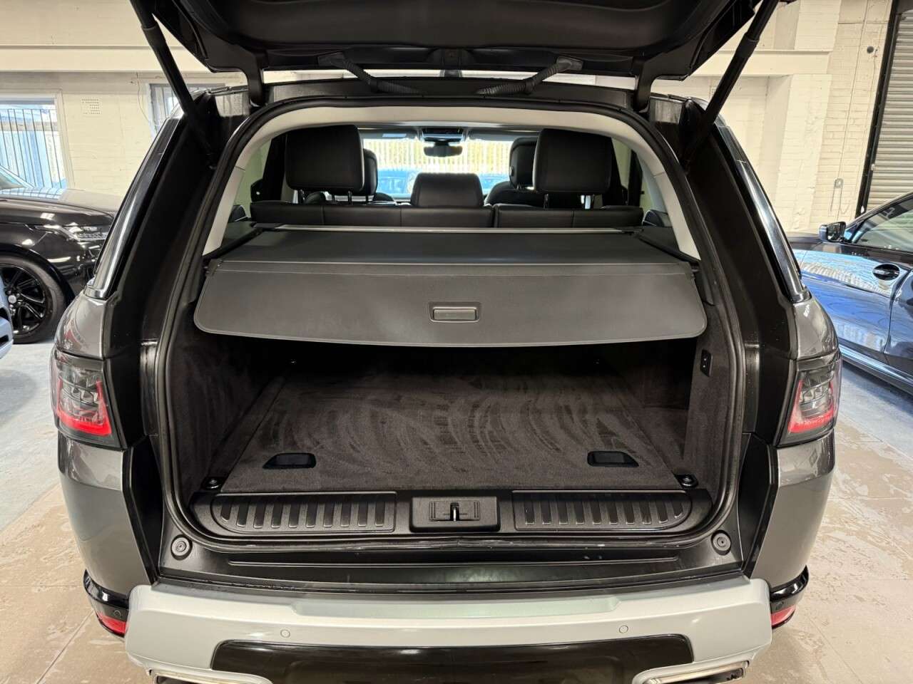 2018 LAND ROVER RANGE ROVER SPORT 2018 LAND ROVER RANGE ROVER SPORT