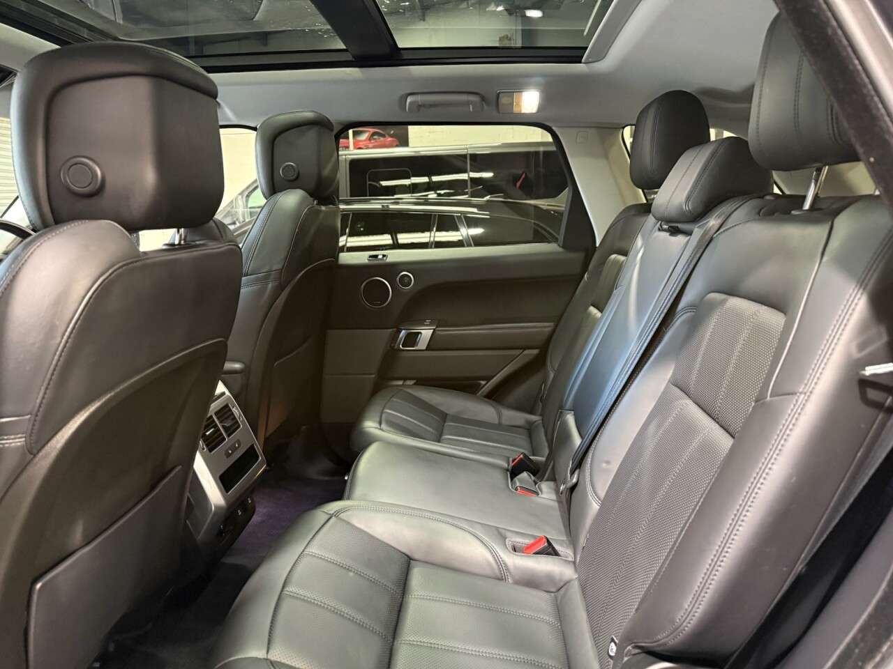 2018 LAND ROVER RANGE ROVER SPORT 2018 LAND ROVER RANGE ROVER SPORT