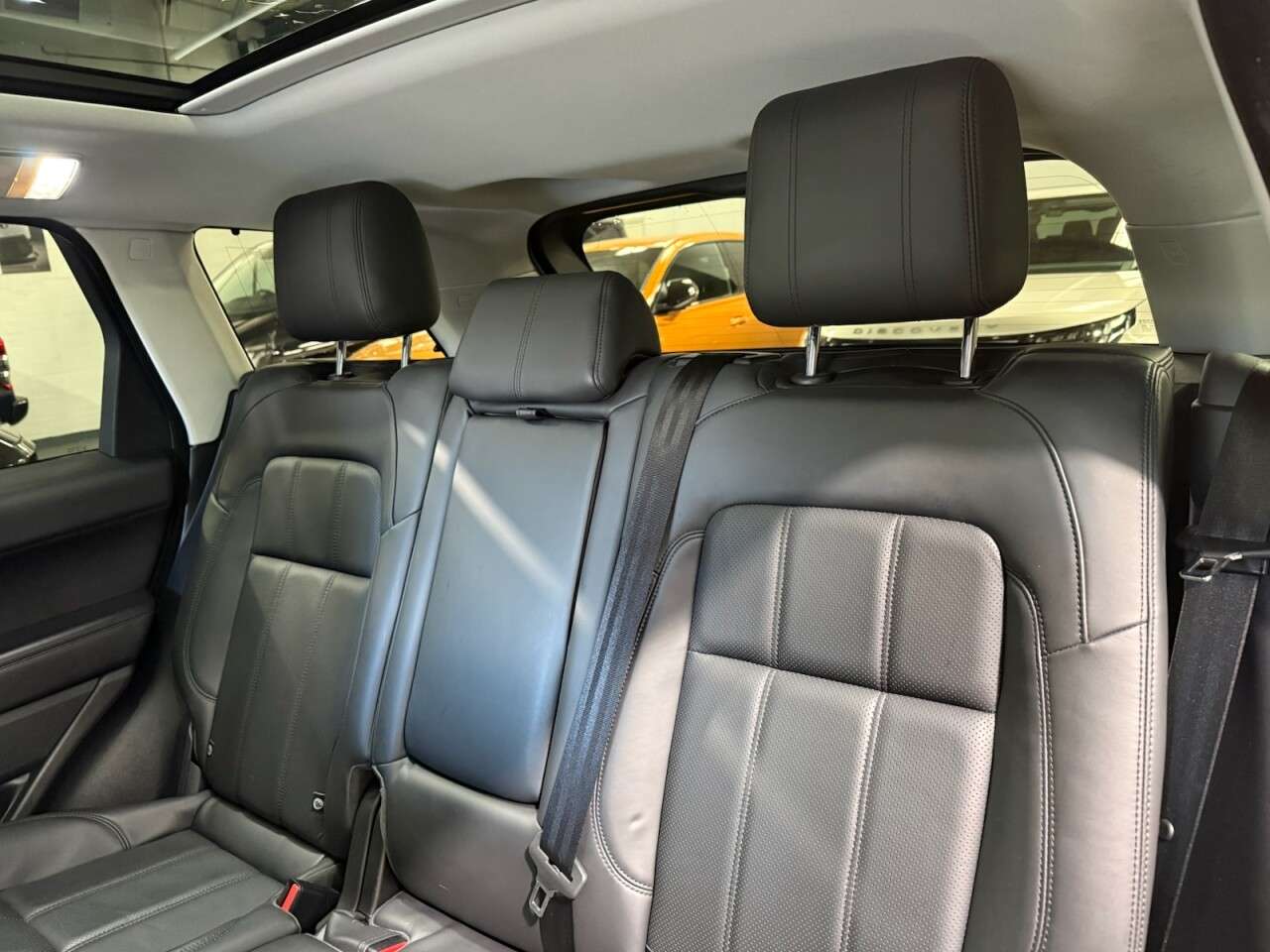 2018 LAND ROVER RANGE ROVER SPORT 2018 LAND ROVER RANGE ROVER SPORT