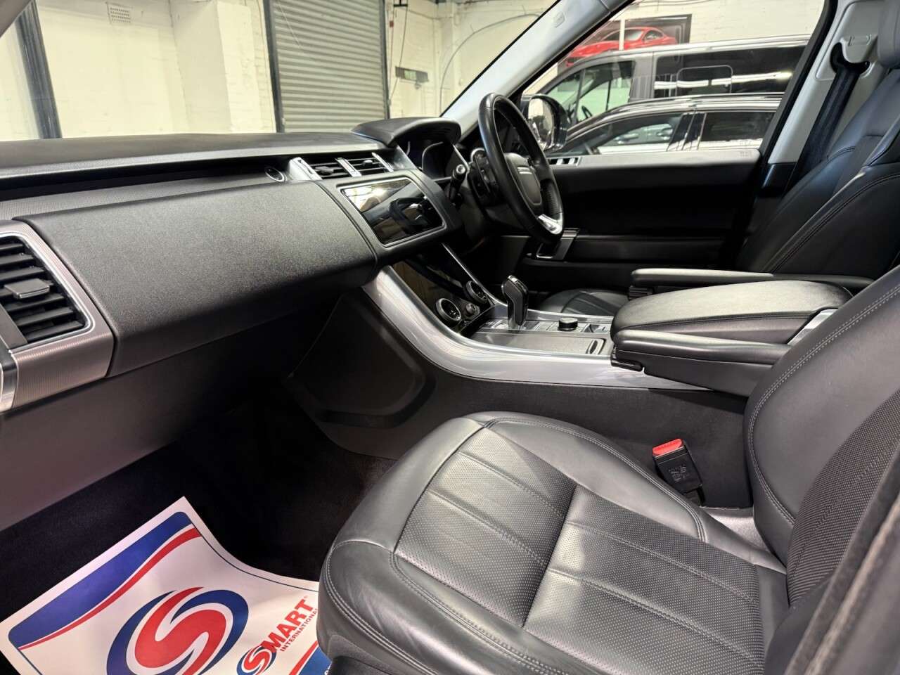 2018 LAND ROVER RANGE ROVER SPORT 2018 LAND ROVER RANGE ROVER SPORT