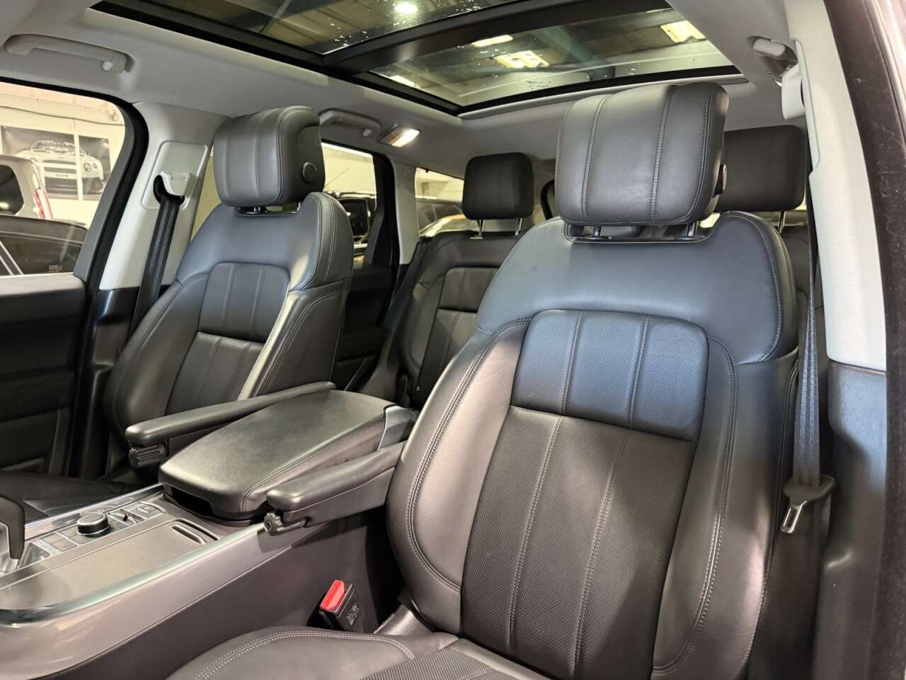 2018 LAND ROVER RANGE ROVER SPORT 2018 LAND ROVER RANGE ROVER SPORT