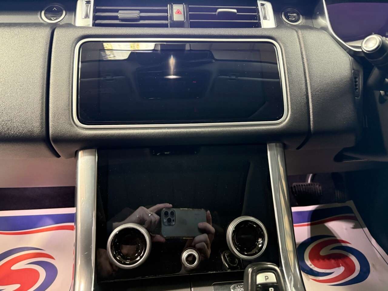 2018 LAND ROVER RANGE ROVER SPORT 2018 LAND ROVER RANGE ROVER SPORT