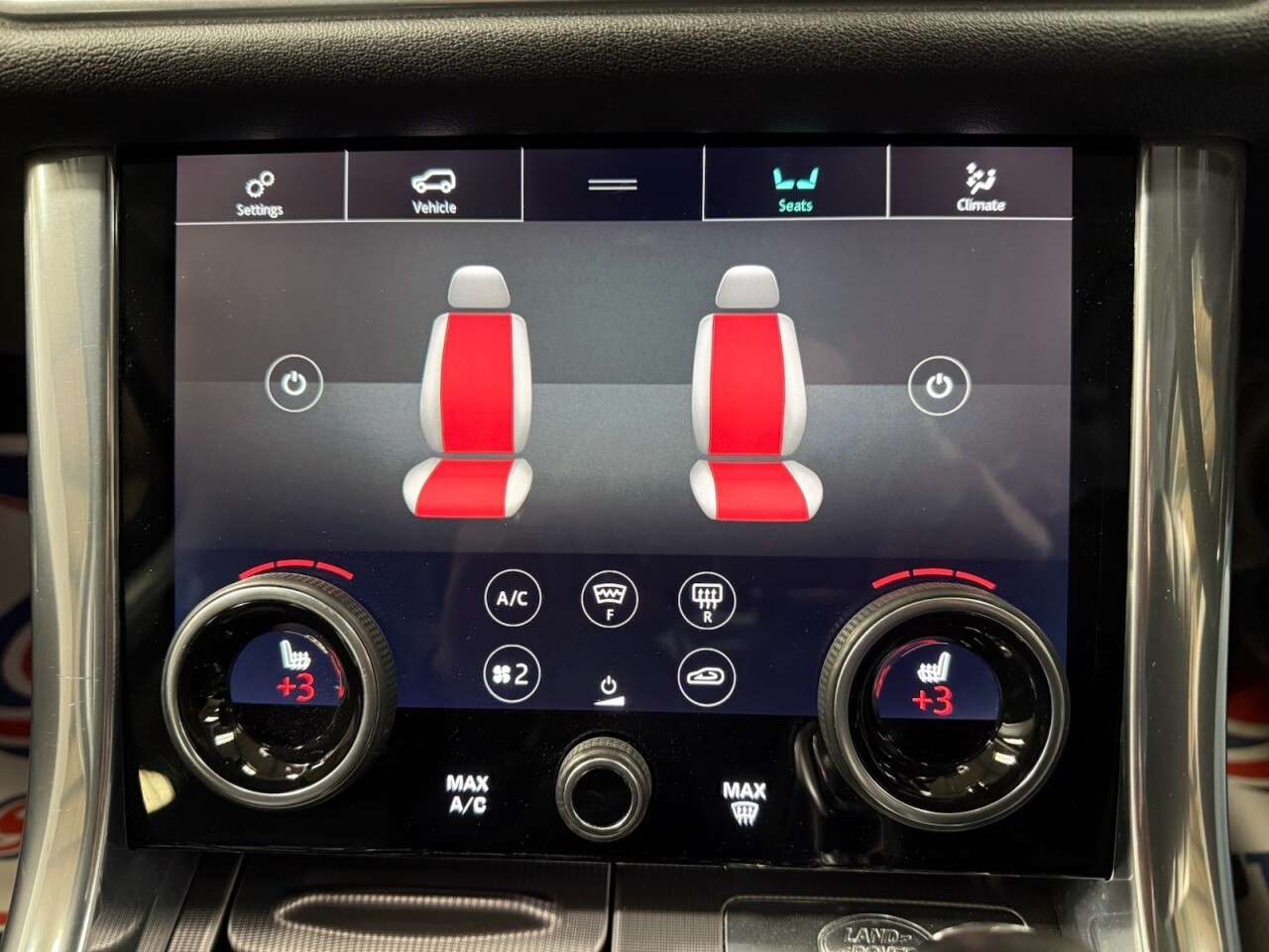 2018 LAND ROVER RANGE ROVER SPORT 2018 LAND ROVER RANGE ROVER SPORT