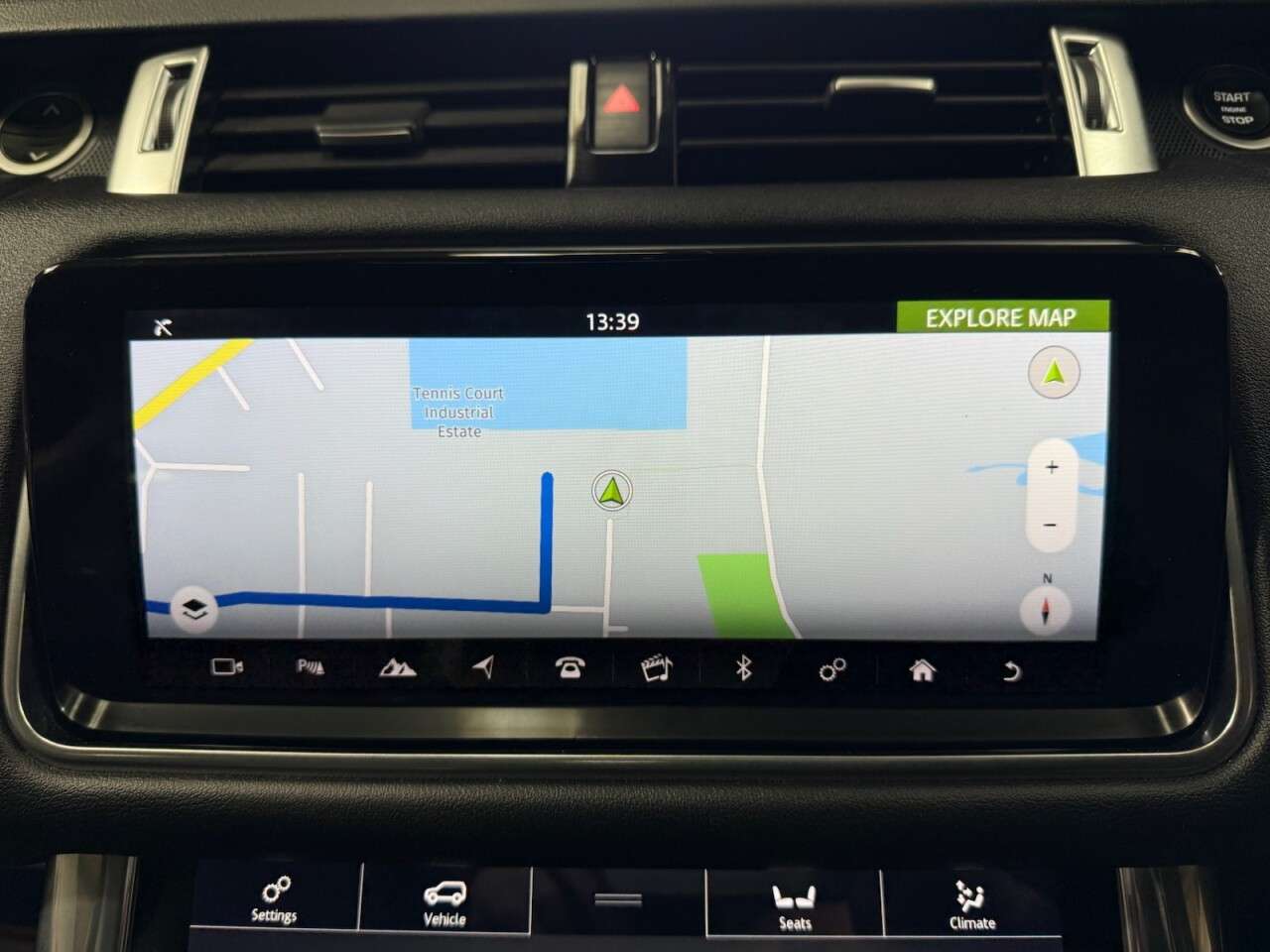 2018 LAND ROVER RANGE ROVER SPORT 2018 LAND ROVER RANGE ROVER SPORT