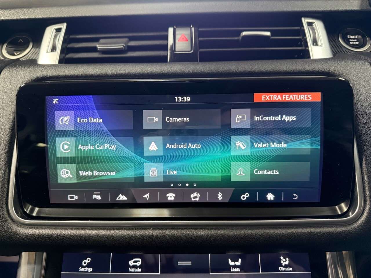 2018 LAND ROVER RANGE ROVER SPORT 2018 LAND ROVER RANGE ROVER SPORT