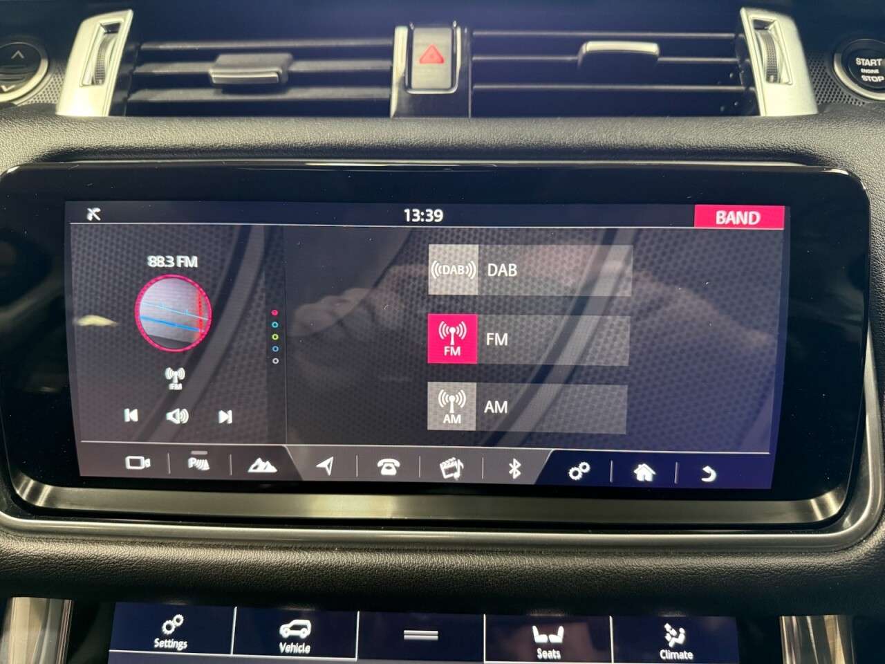 2018 LAND ROVER RANGE ROVER SPORT 2018 LAND ROVER RANGE ROVER SPORT