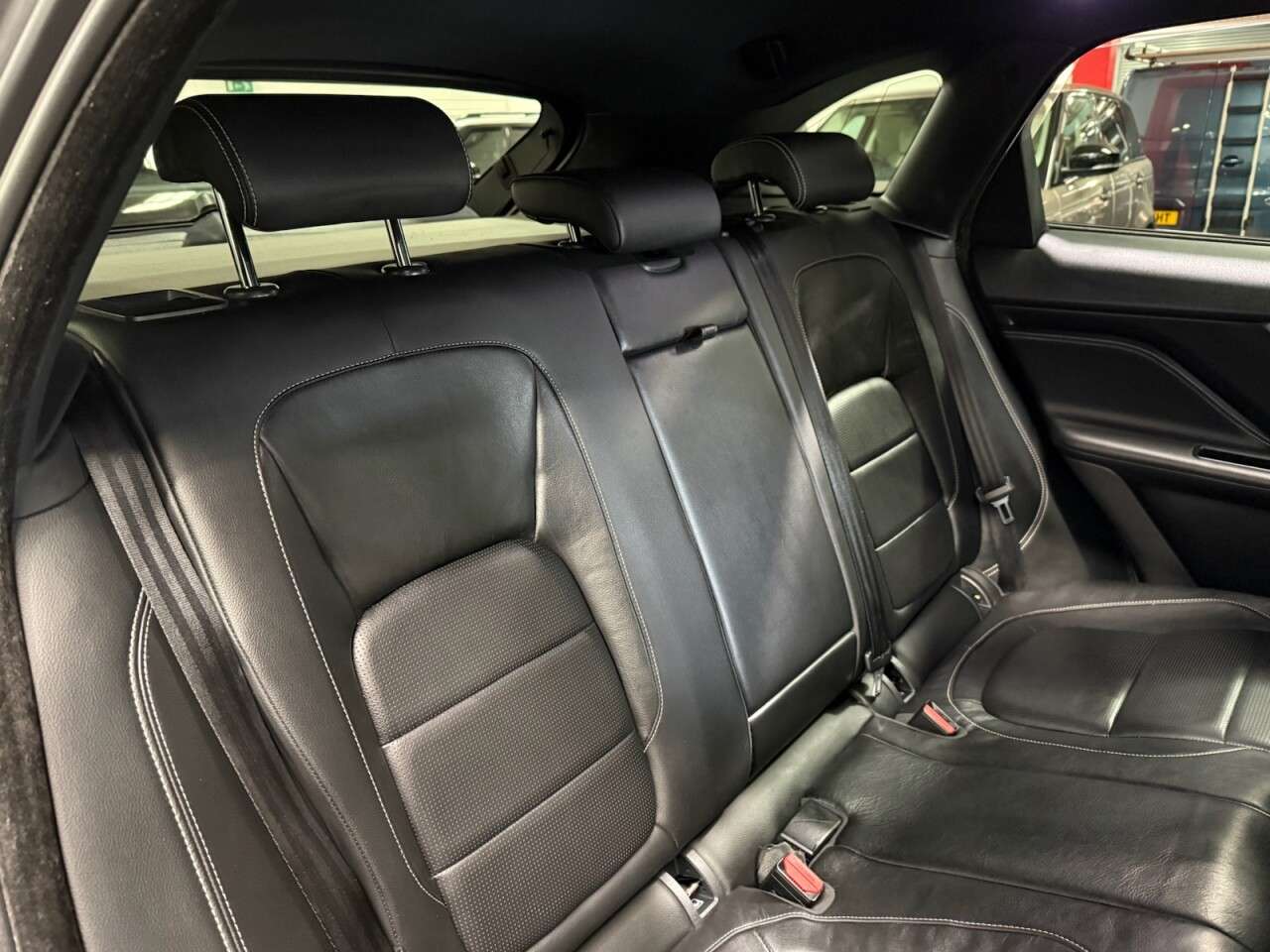 2016 JAGUAR F-PACE 2016 JAGUAR F-PACE
