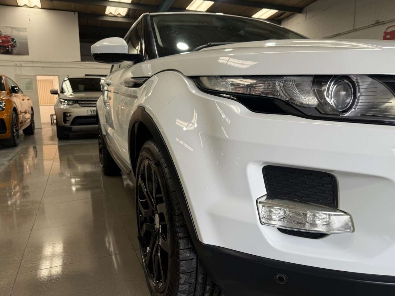2014 LAND ROVER RANGE ROVER EVOQUE 2014 LAND ROVER RANGE ROVER EVOQUE