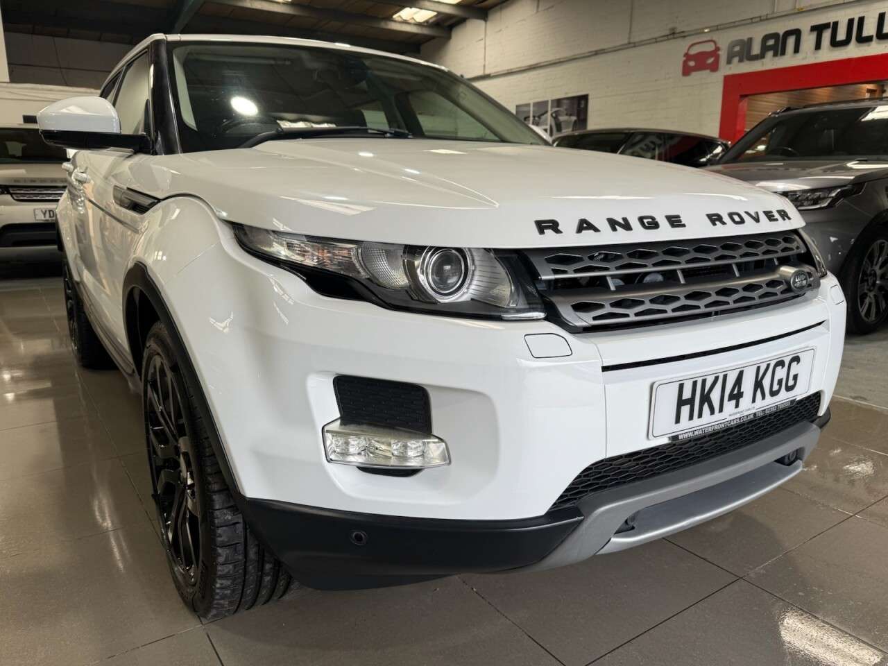 2014 LAND ROVER RANGE ROVER EVOQUE 2014 LAND ROVER RANGE ROVER EVOQUE