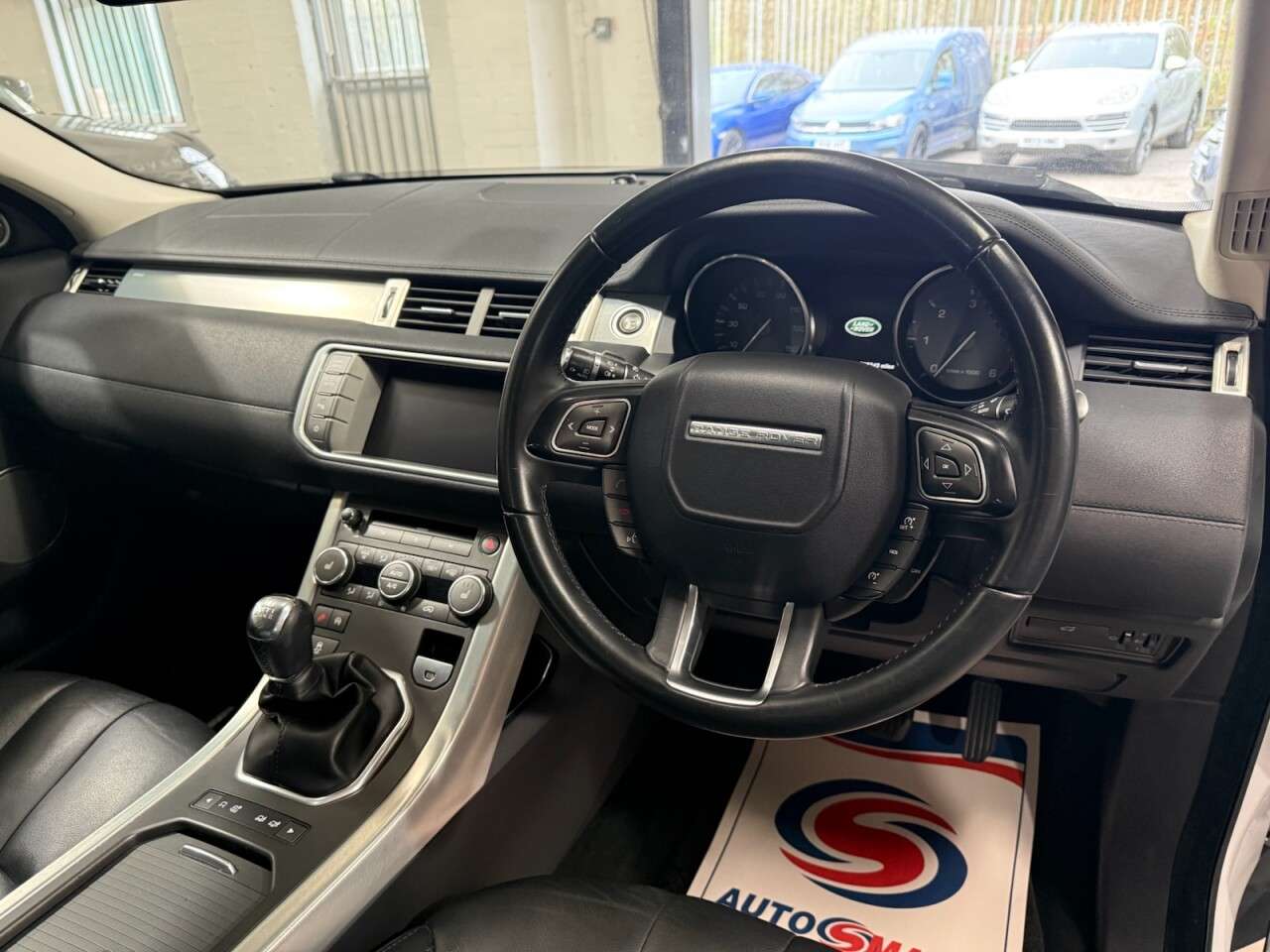 2014 LAND ROVER RANGE ROVER EVOQUE 2014 LAND ROVER RANGE ROVER EVOQUE