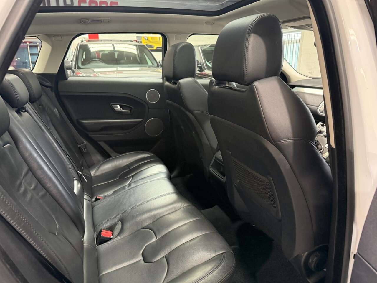 2014 LAND ROVER RANGE ROVER EVOQUE 2014 LAND ROVER RANGE ROVER EVOQUE