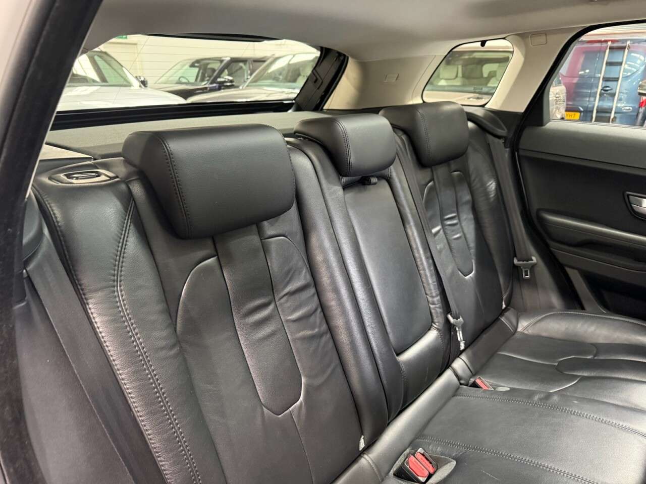 2014 LAND ROVER RANGE ROVER EVOQUE 2014 LAND ROVER RANGE ROVER EVOQUE