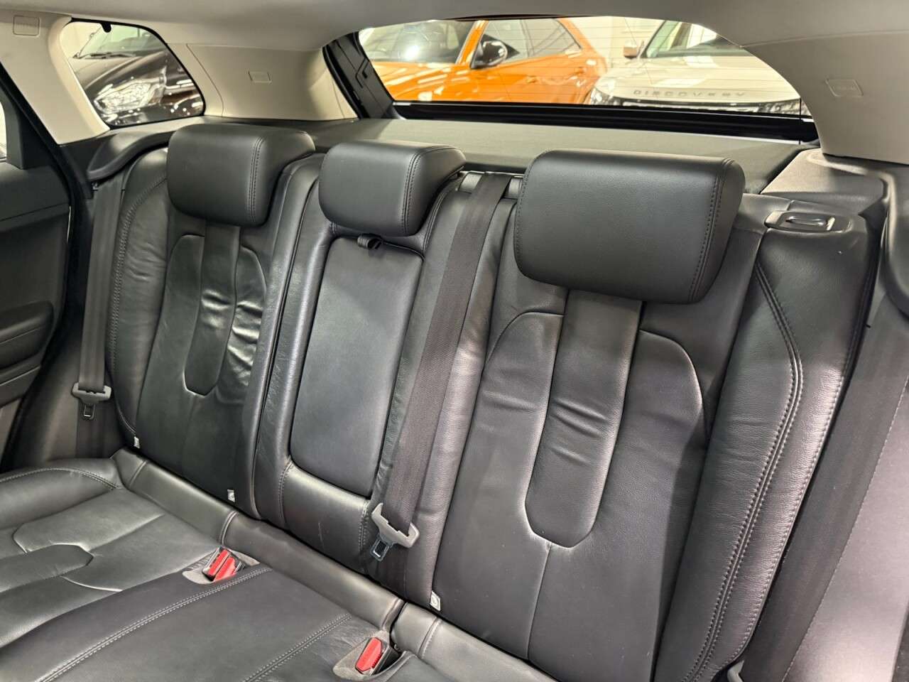 2014 LAND ROVER RANGE ROVER EVOQUE 2014 LAND ROVER RANGE ROVER EVOQUE