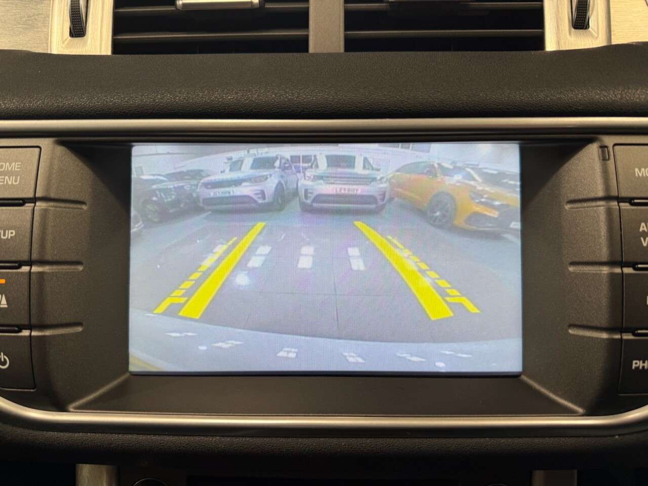 2014 LAND ROVER RANGE ROVER EVOQUE 2014 LAND ROVER RANGE ROVER EVOQUE