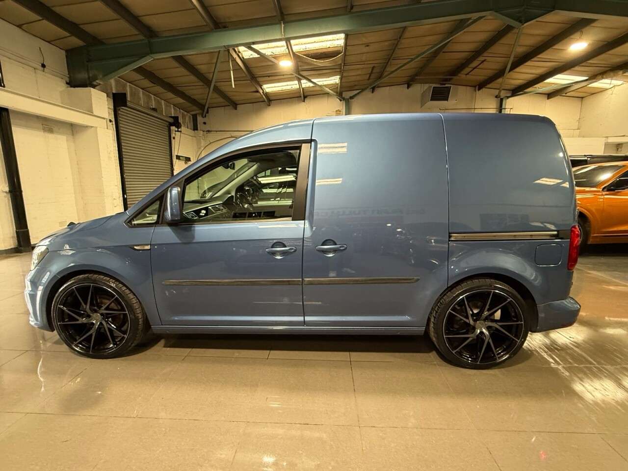 2018 VOLKSWAGEN CADDY 2018 VOLKSWAGEN CADDY