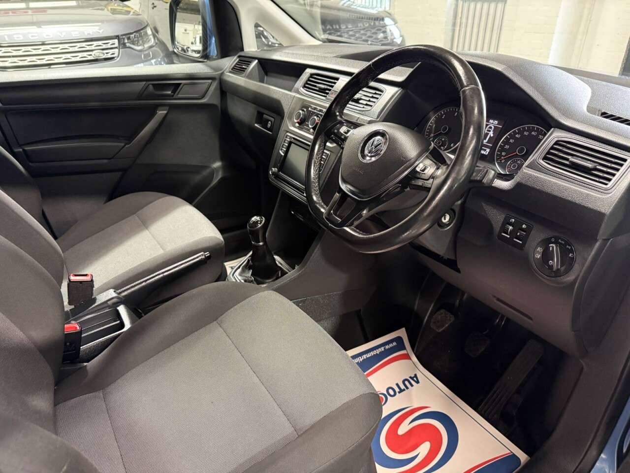 2018 VOLKSWAGEN CADDY 2018 VOLKSWAGEN CADDY