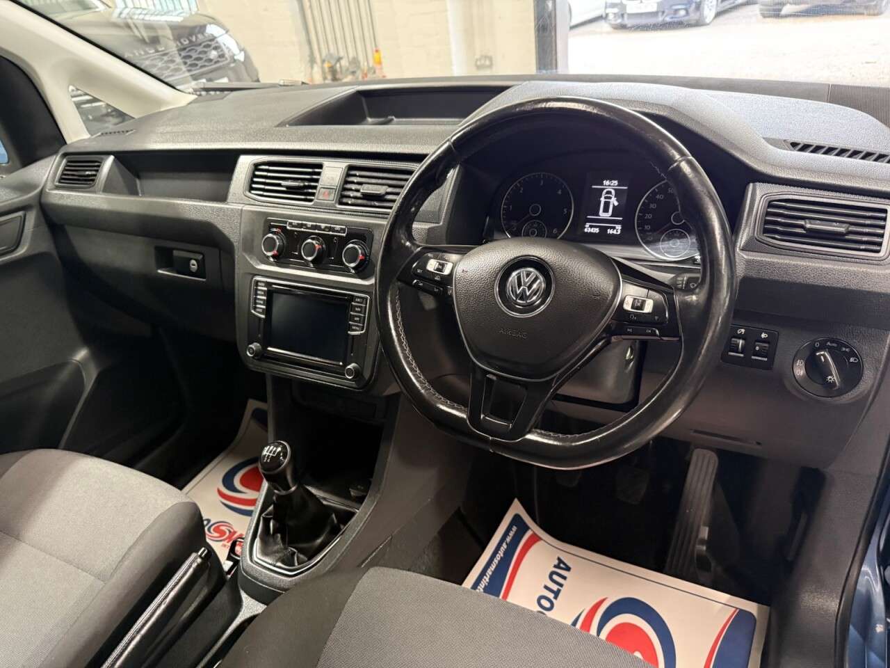 2018 VOLKSWAGEN CADDY 2018 VOLKSWAGEN CADDY