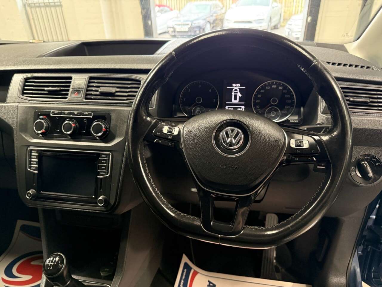 2018 VOLKSWAGEN CADDY 2018 VOLKSWAGEN CADDY