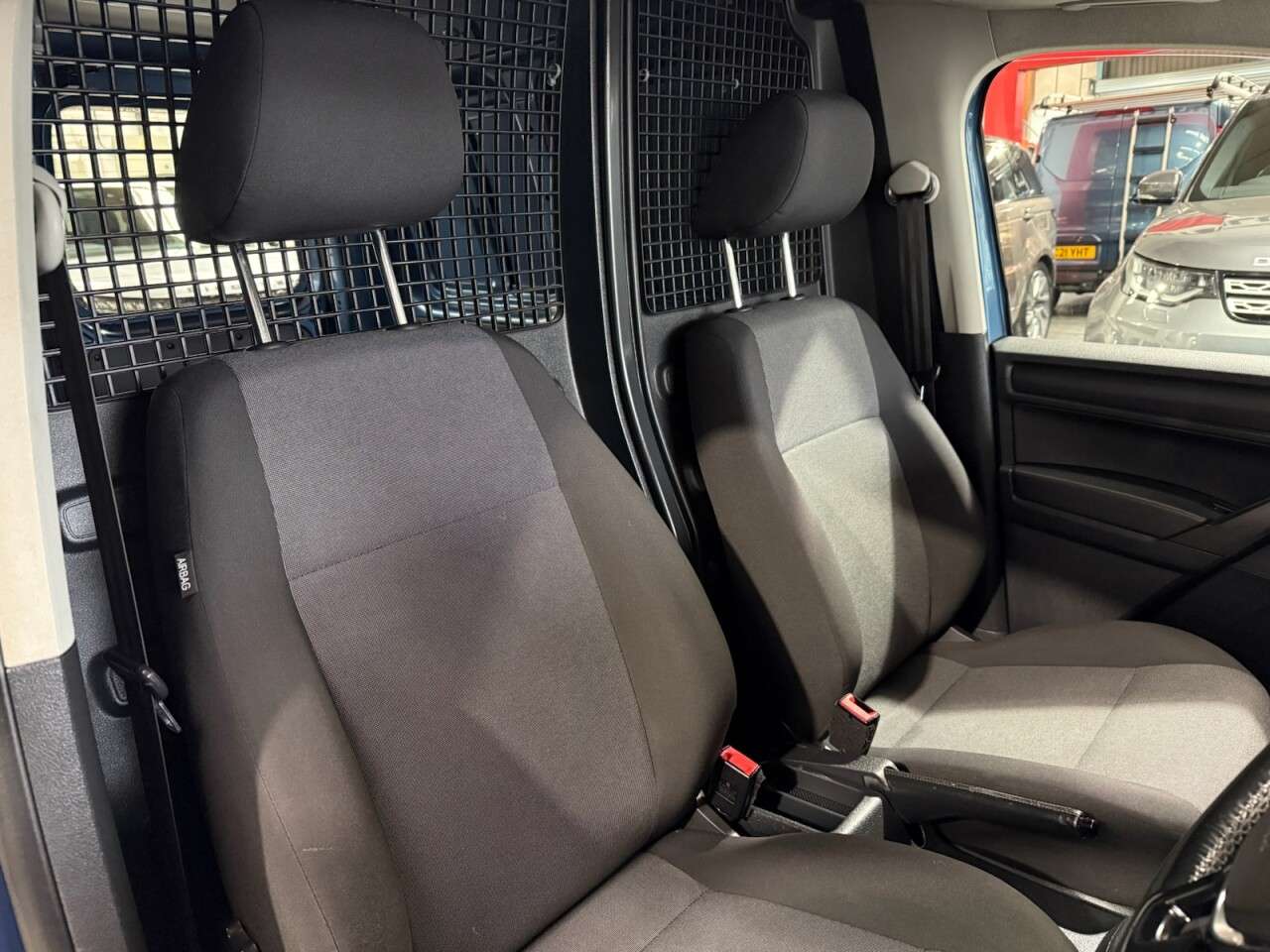 2018 VOLKSWAGEN CADDY 2018 VOLKSWAGEN CADDY