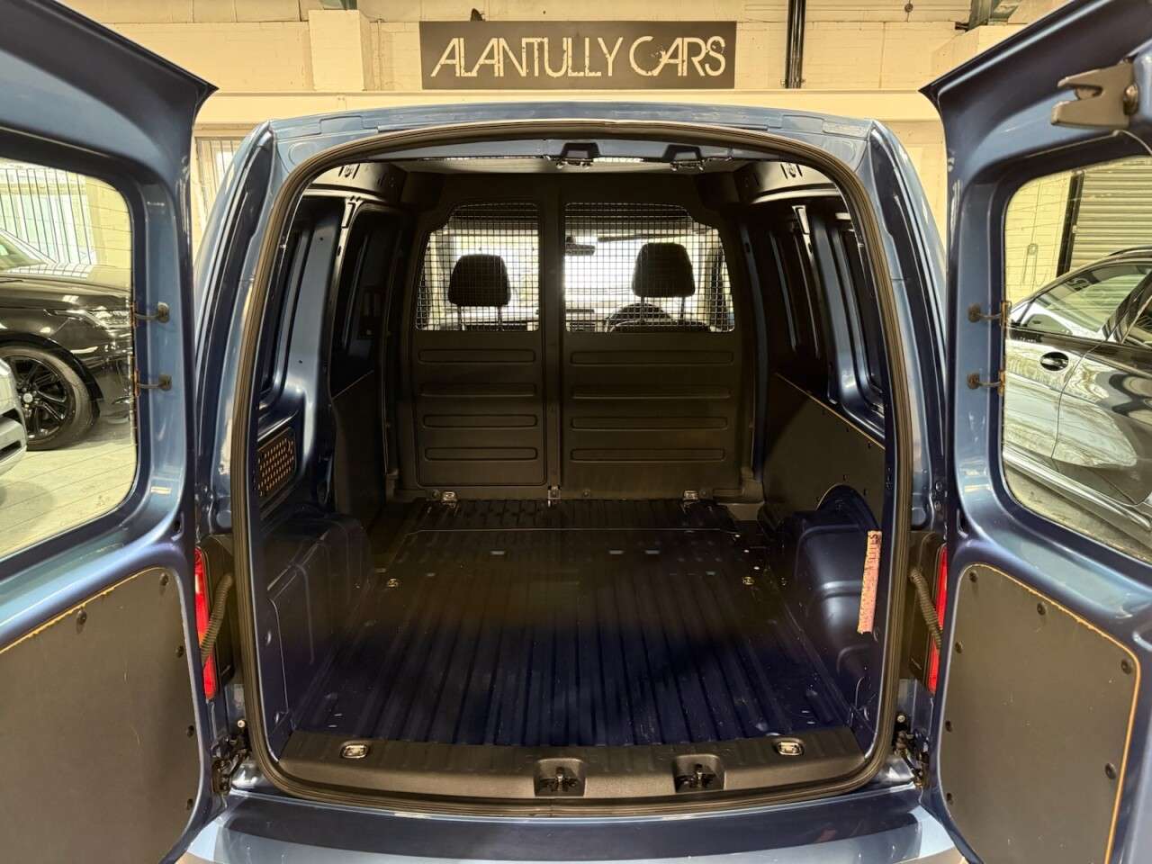 2018 VOLKSWAGEN CADDY 2018 VOLKSWAGEN CADDY