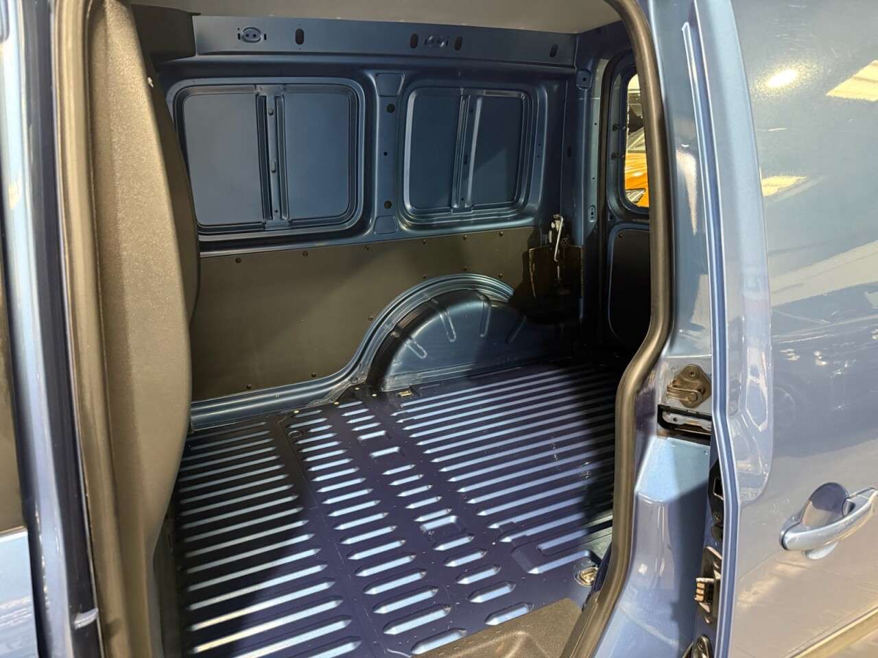 2018 VOLKSWAGEN CADDY 2018 VOLKSWAGEN CADDY