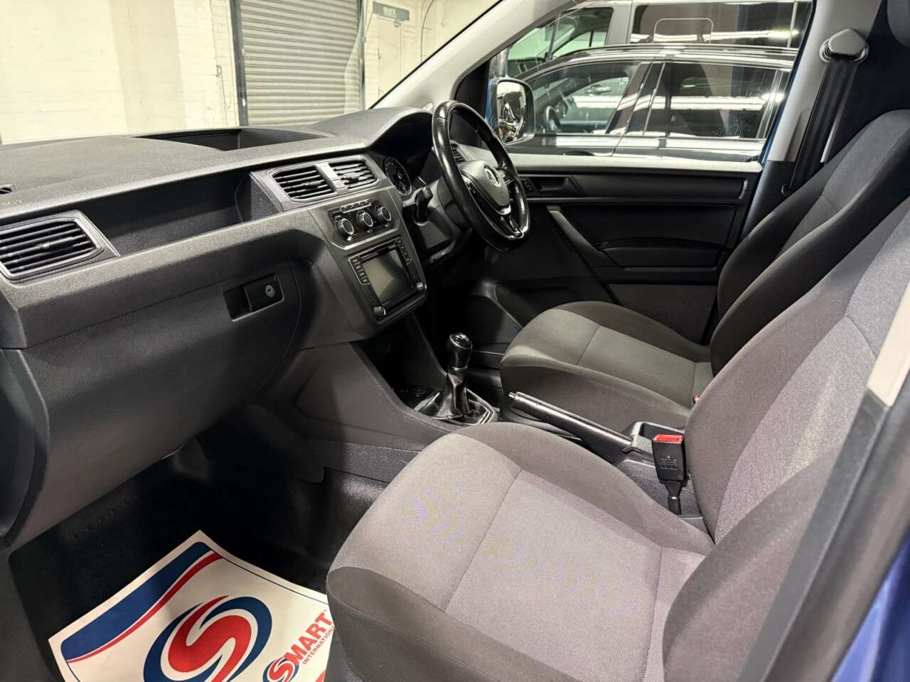 2018 VOLKSWAGEN CADDY 2018 VOLKSWAGEN CADDY