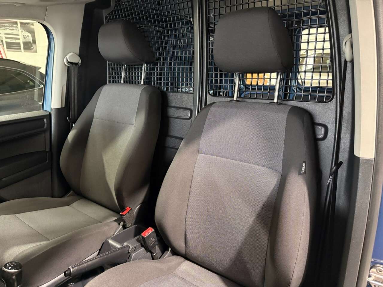 2018 VOLKSWAGEN CADDY 2018 VOLKSWAGEN CADDY