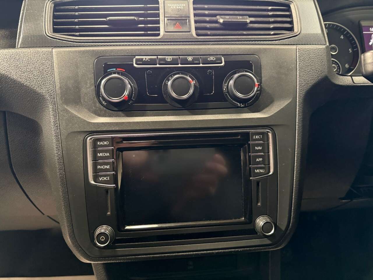 2018 VOLKSWAGEN CADDY 2018 VOLKSWAGEN CADDY