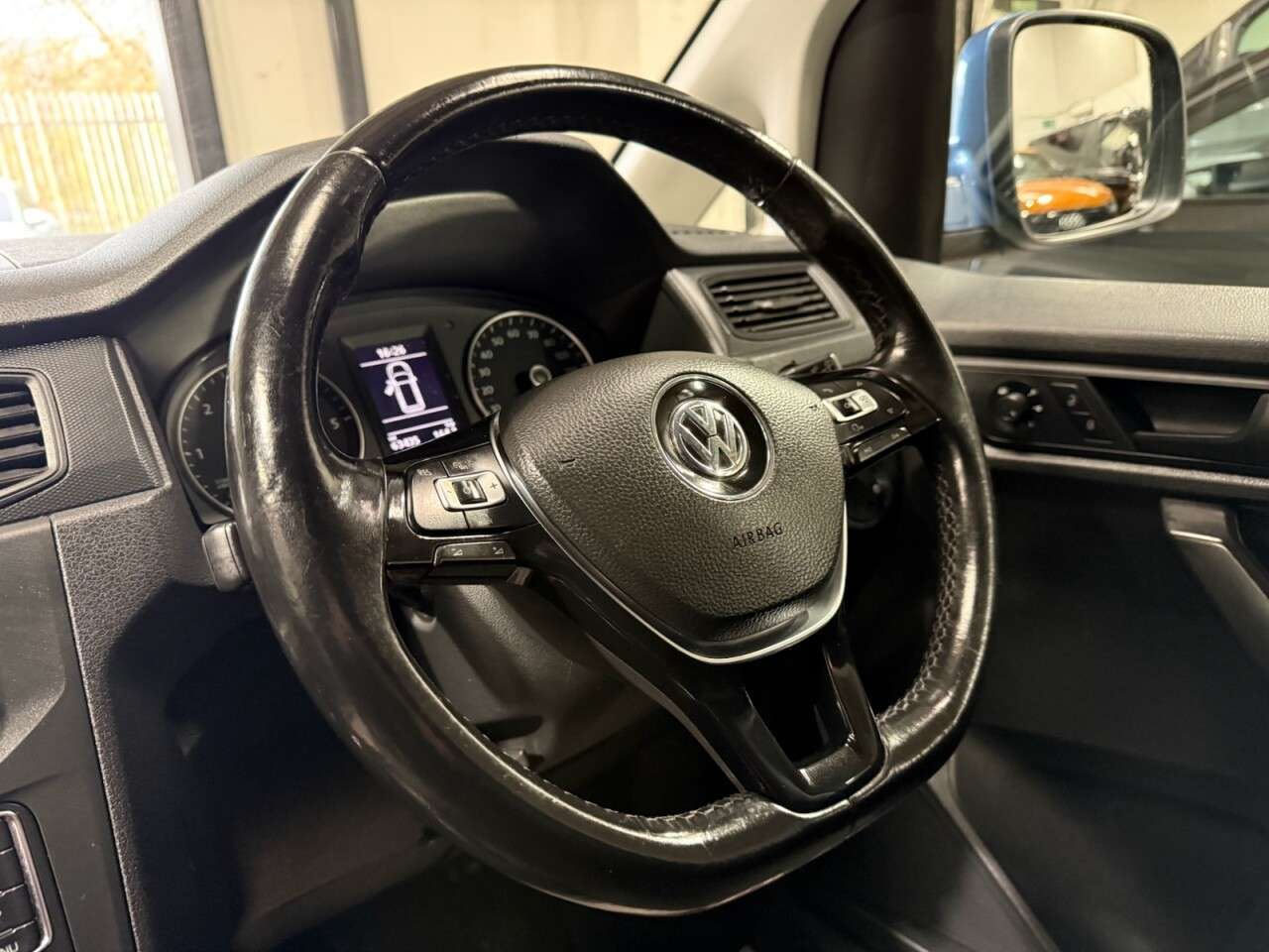 2018 VOLKSWAGEN CADDY 2018 VOLKSWAGEN CADDY