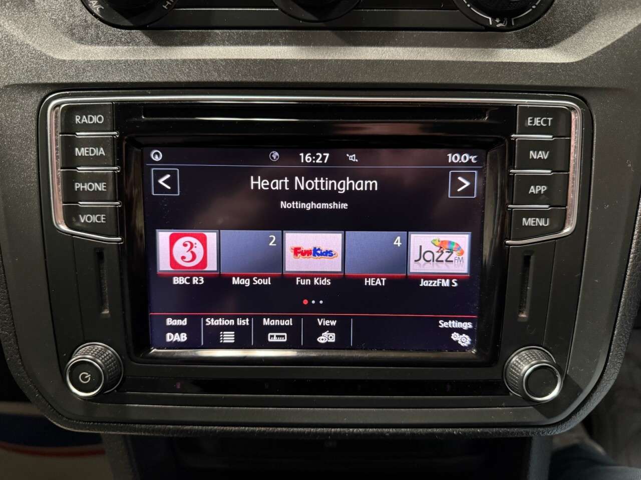 2018 VOLKSWAGEN CADDY 2018 VOLKSWAGEN CADDY