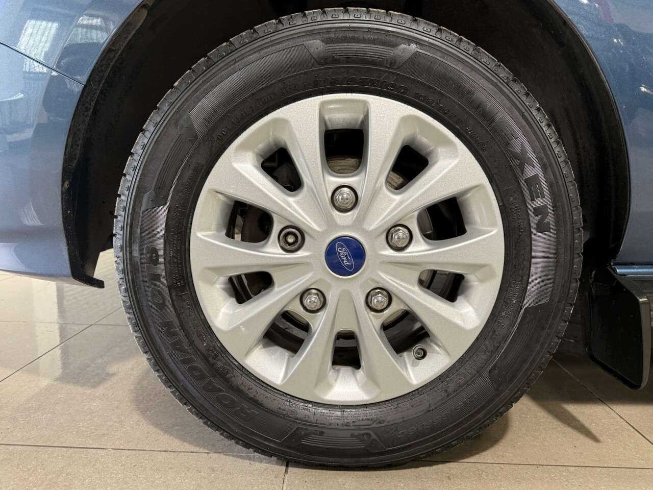 2021 FORD TRANSIT CUSTOM 2021 FORD TRANSIT CUSTOM