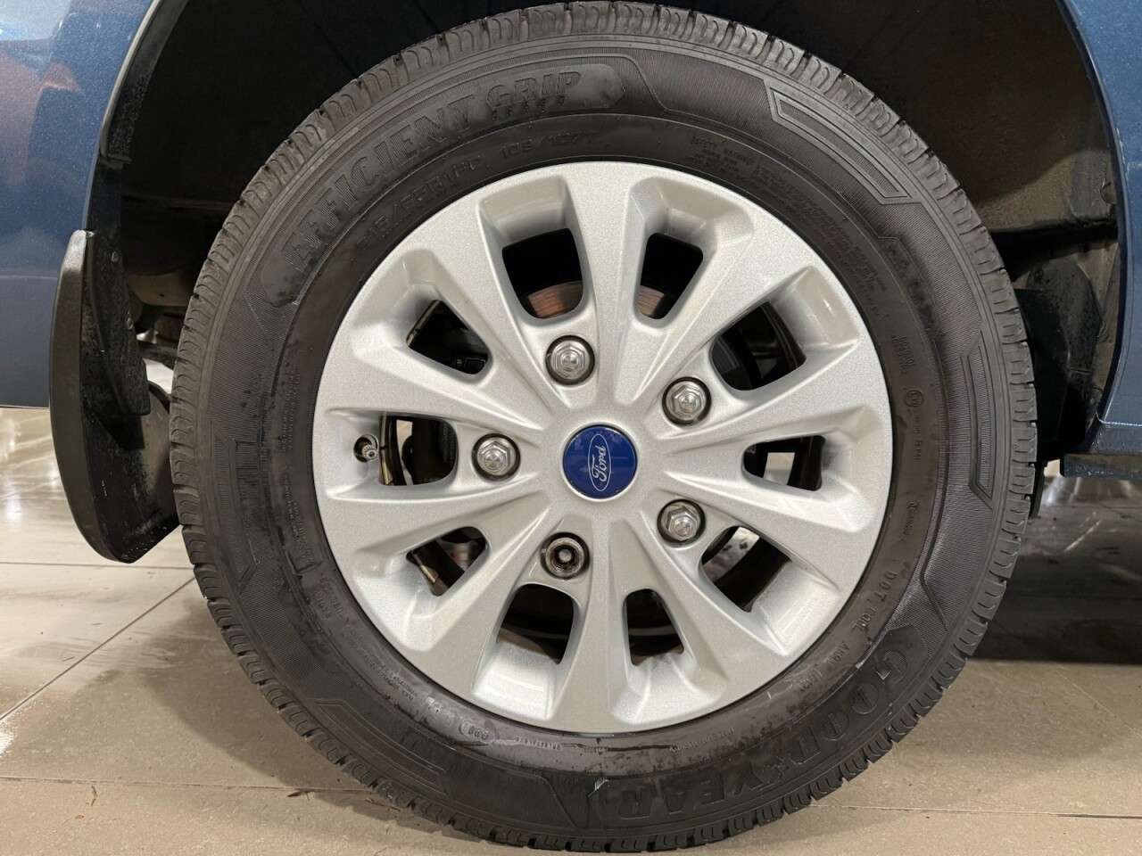 2021 FORD TRANSIT CUSTOM 2021 FORD TRANSIT CUSTOM