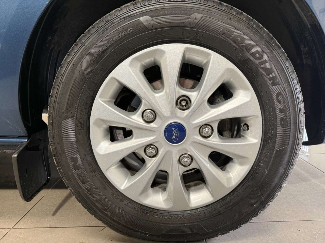 2021 FORD TRANSIT CUSTOM 2021 FORD TRANSIT CUSTOM