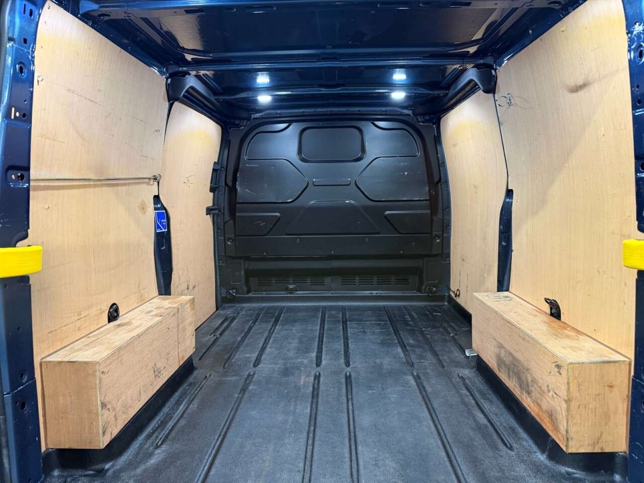 2021 FORD TRANSIT CUSTOM 2021 FORD TRANSIT CUSTOM