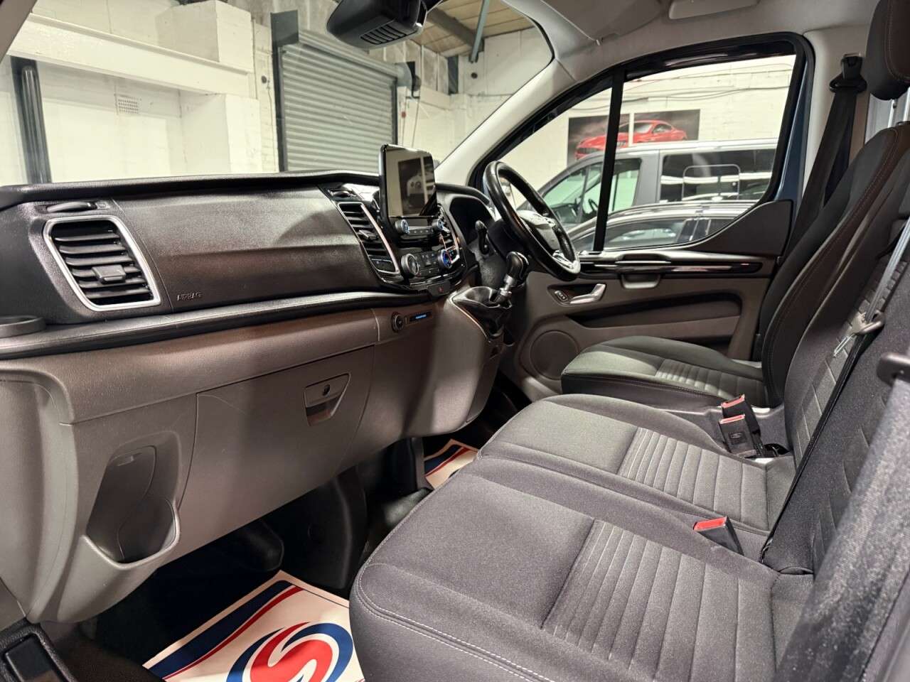 2021 FORD TRANSIT CUSTOM 2021 FORD TRANSIT CUSTOM