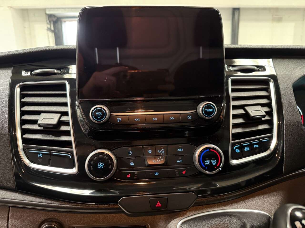 2021 FORD TRANSIT CUSTOM 2021 FORD TRANSIT CUSTOM