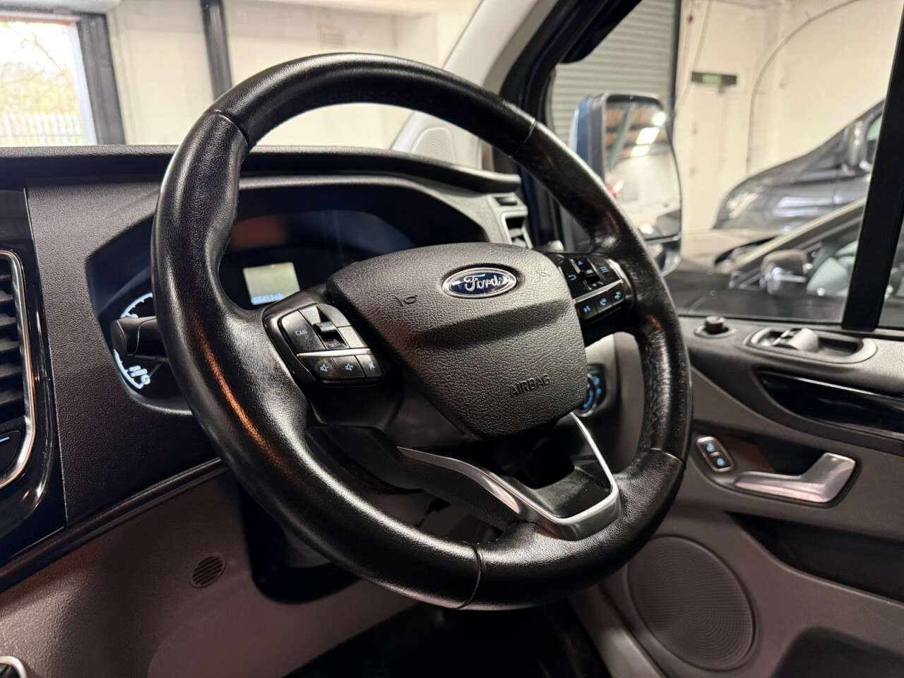 2021 FORD TRANSIT CUSTOM 2021 FORD TRANSIT CUSTOM