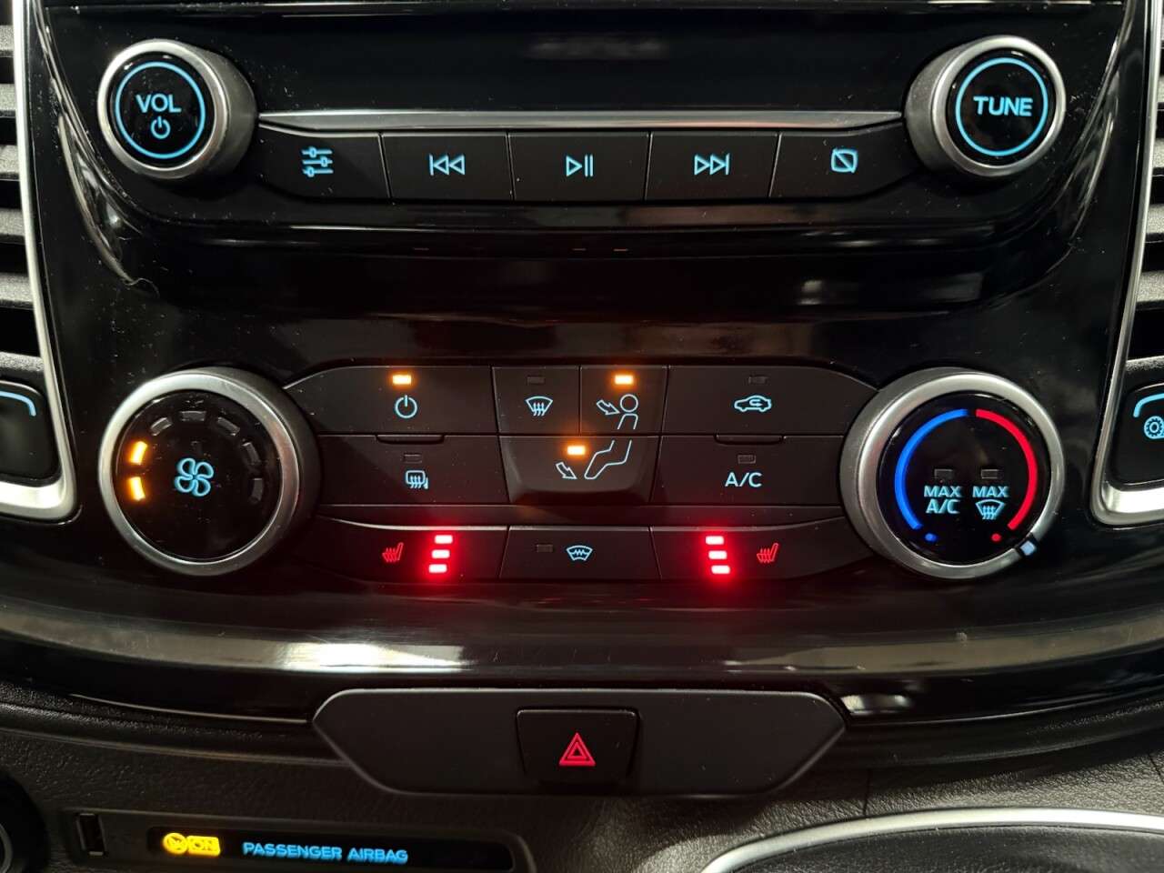 2021 FORD TRANSIT CUSTOM 2021 FORD TRANSIT CUSTOM